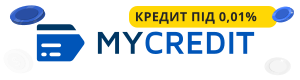 MyCredit логотип