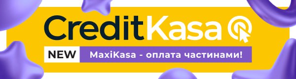 CreditKasa логотип